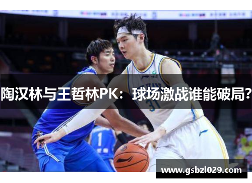 陶汉林与王哲林PK：球场激战谁能破局？